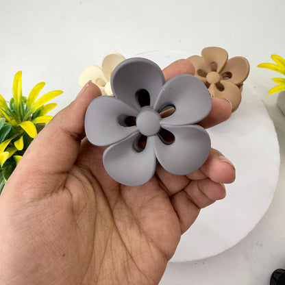 Cute - Flower Hairclaw