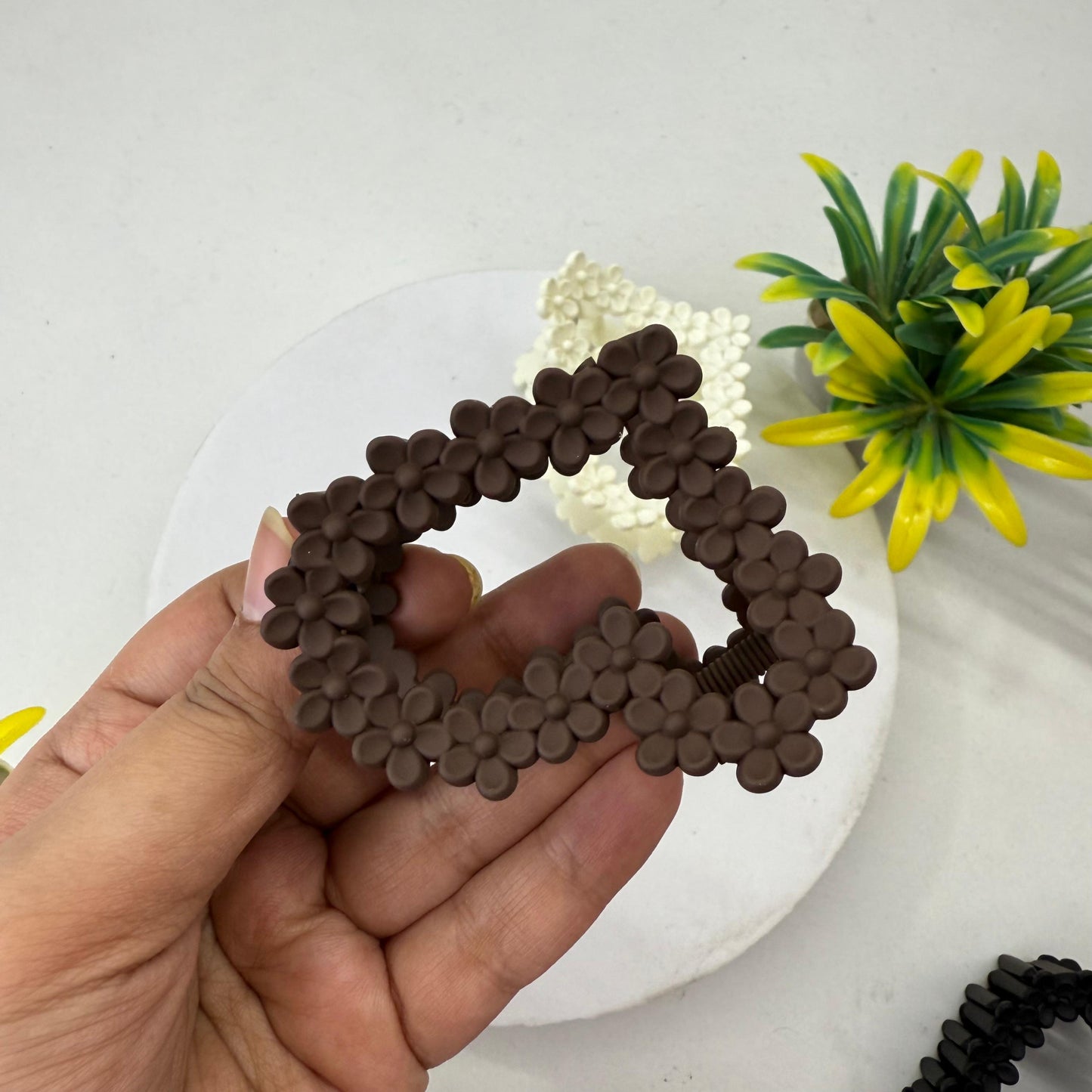 Heart Matte Hairclaw