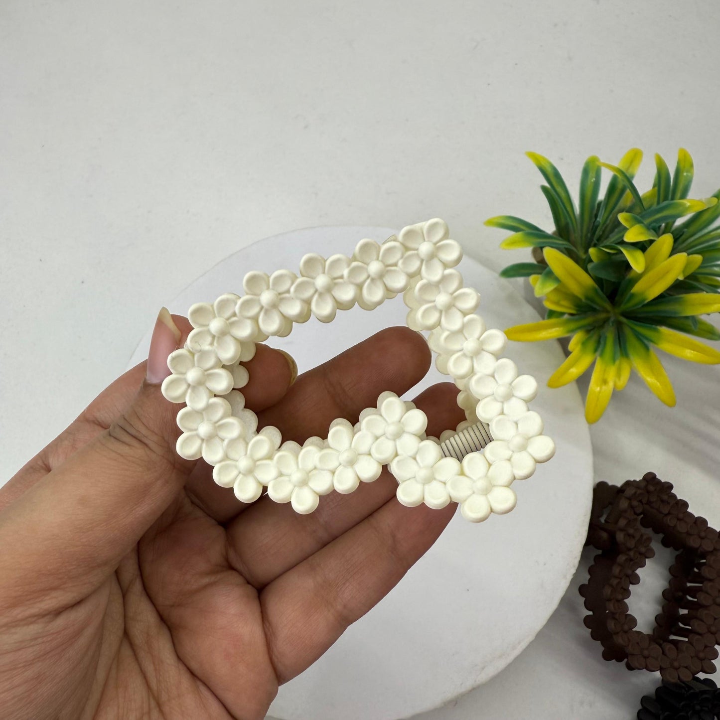 Heart Matte Hairclaw
