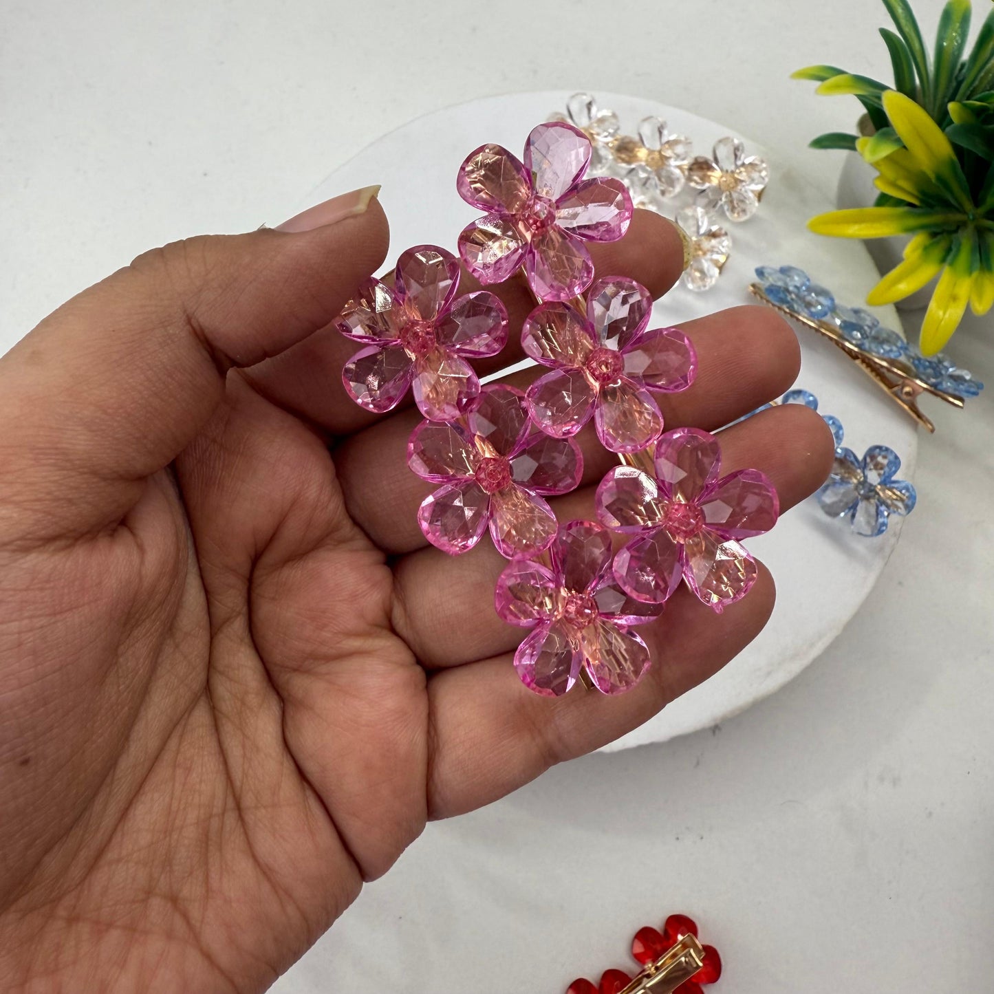 Flower Cute Pins