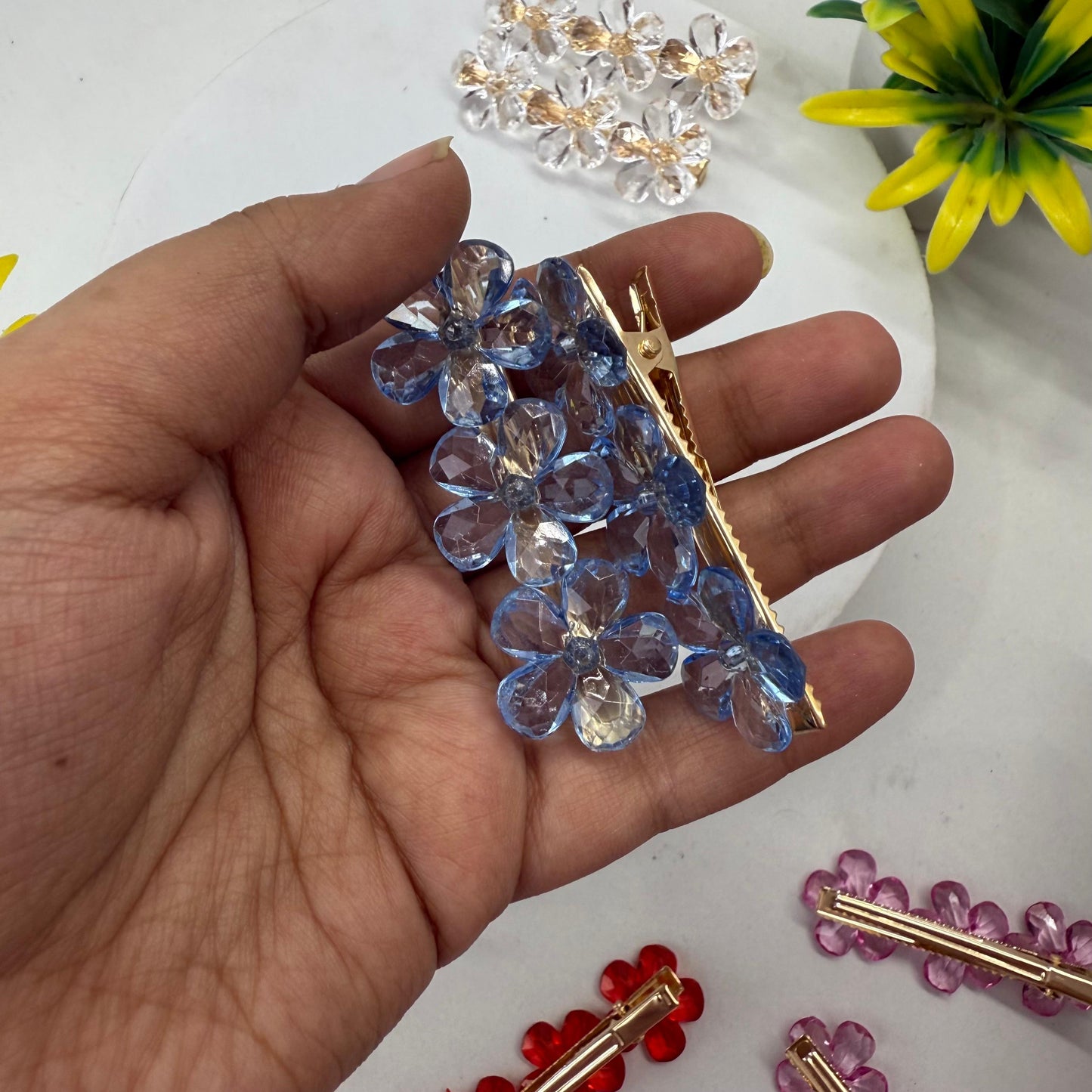 Flower Cute Pins