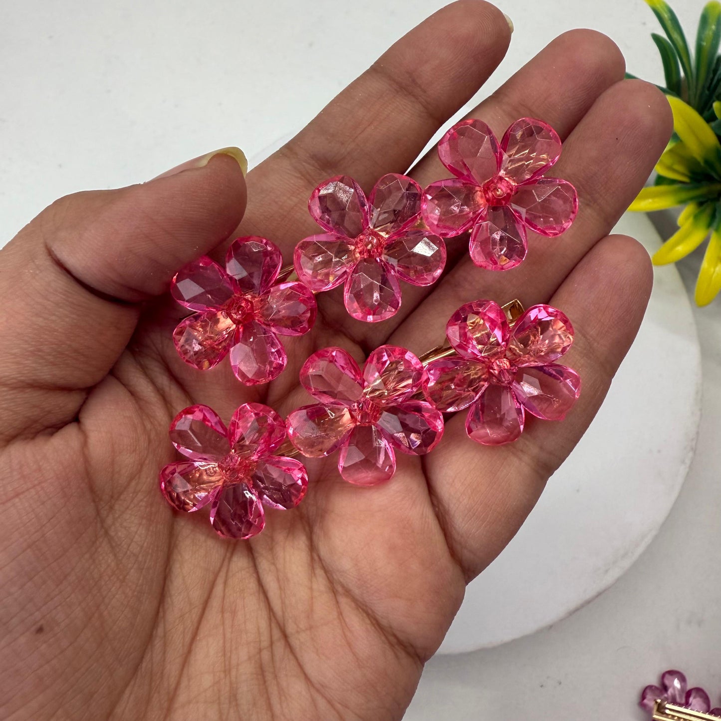 Flower Cute Pins