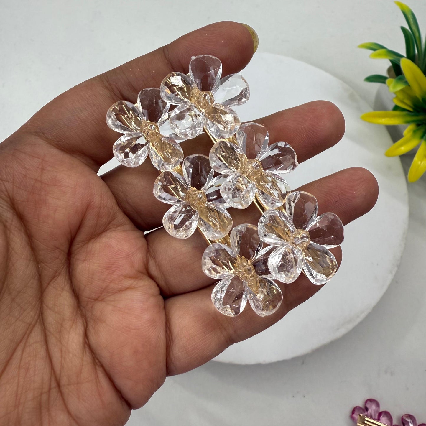 Flower Cute Pins