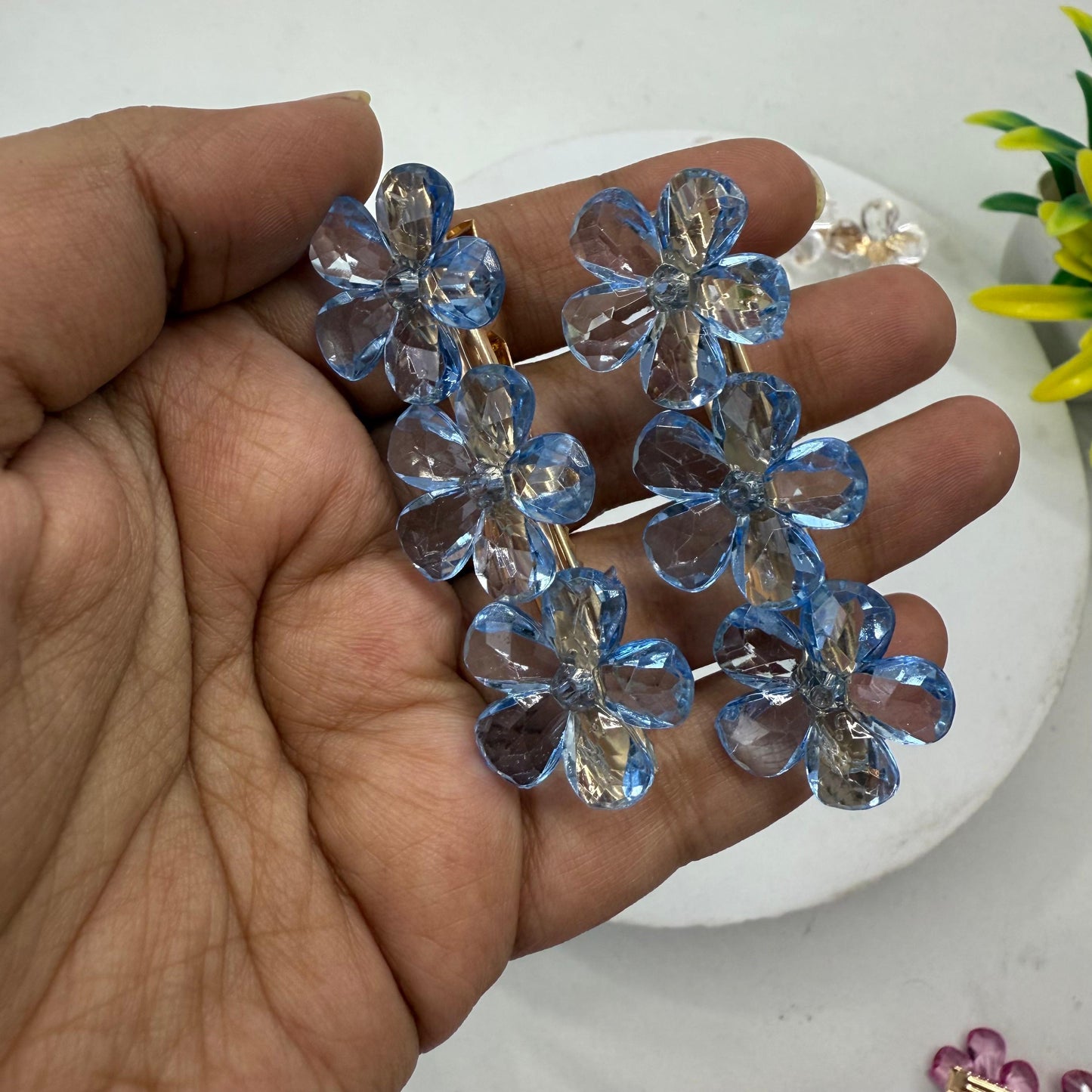 Flower Cute Pins