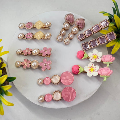 Pink Pins - Cute