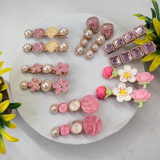 Pink Pins - Cute