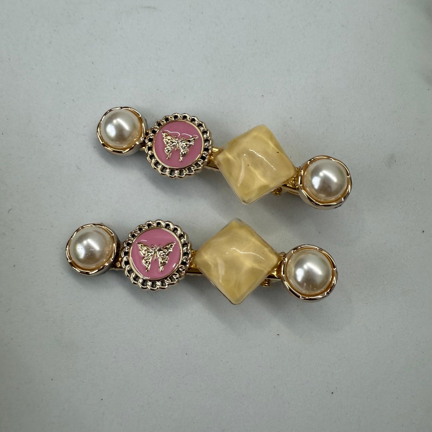 Pink Pins - Cute