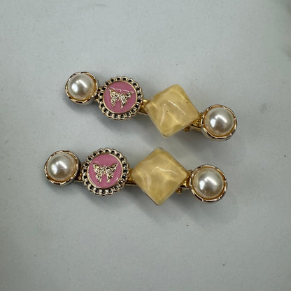 Pink Pins - Cute