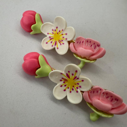 Pink Pins - Cute