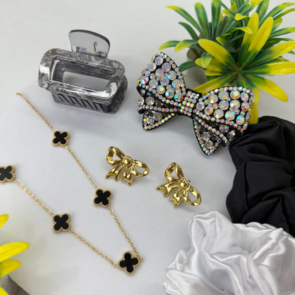Luxury Shiny Hamper