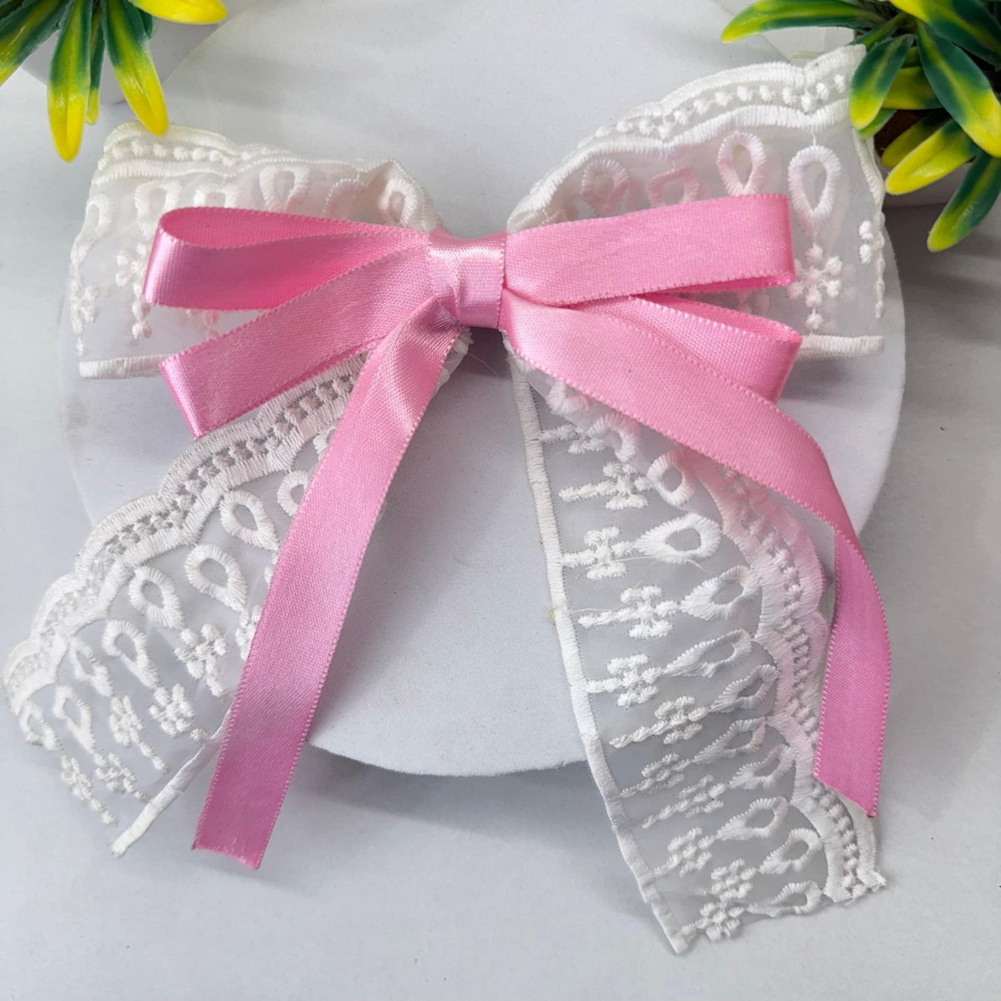 Net Hairbow