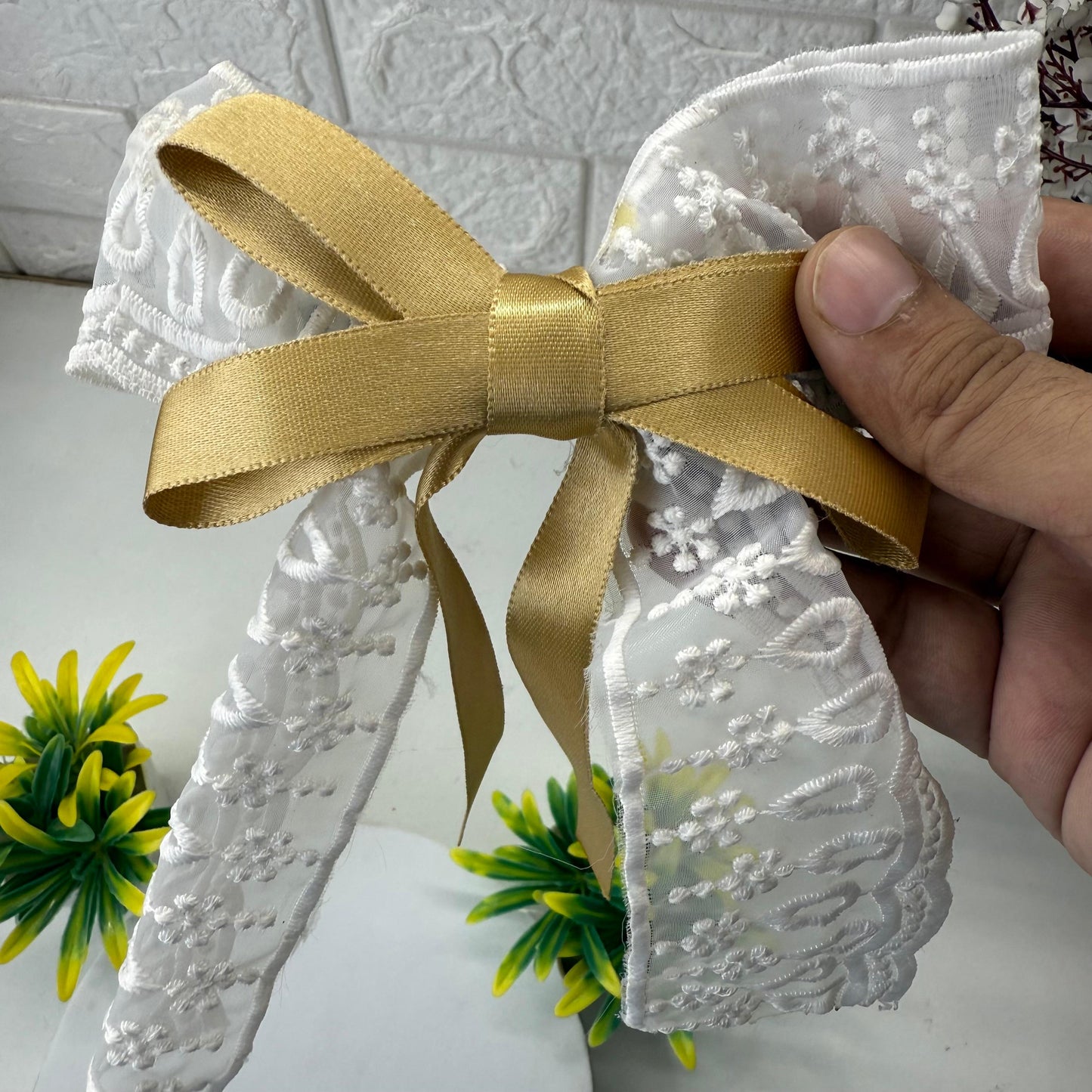 Net Hairbow