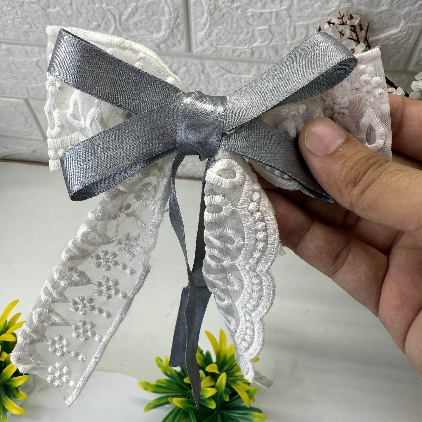 Net Hairbow