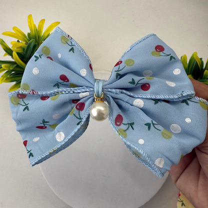 Cute Hairbows - Snowflake