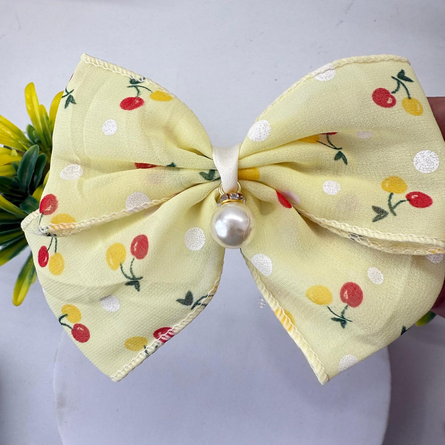 Cute Hairbows - Snowflake