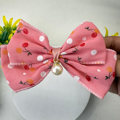 Cute Hairbows - Snowflake