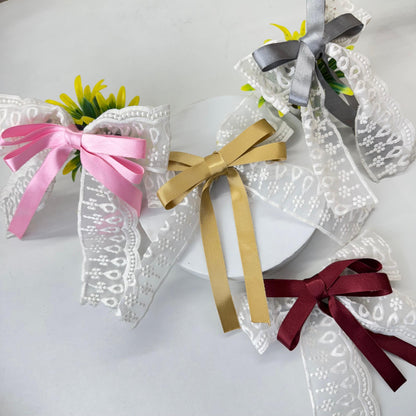 Net Hairbow