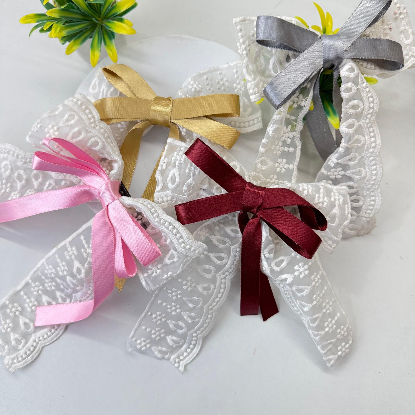 Net Hairbow