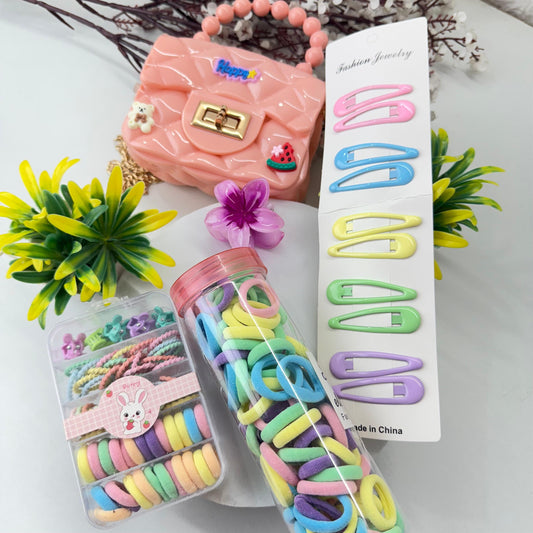 Cute Hamper with Bag -