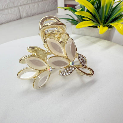 Luxury Leaves Hairclaw
