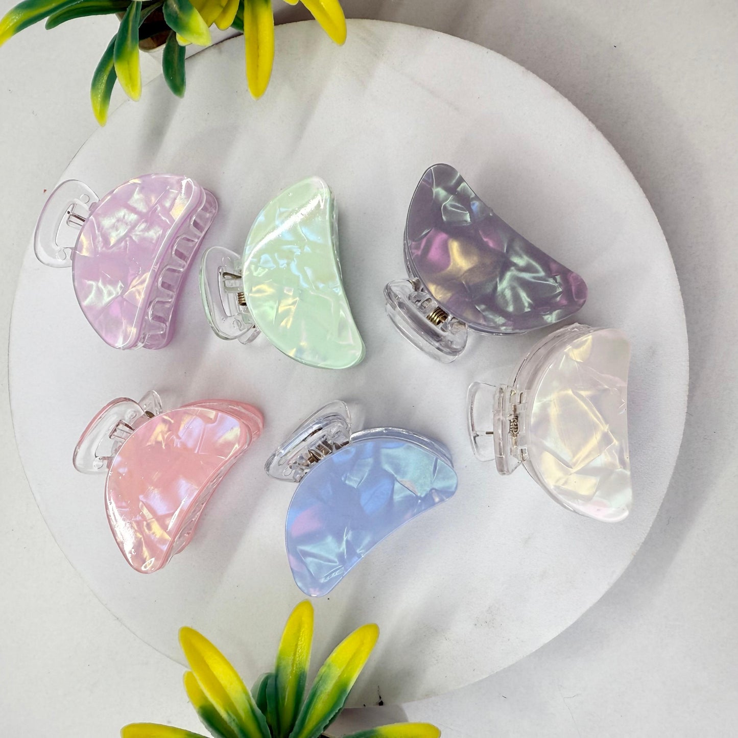 Resin Rounded