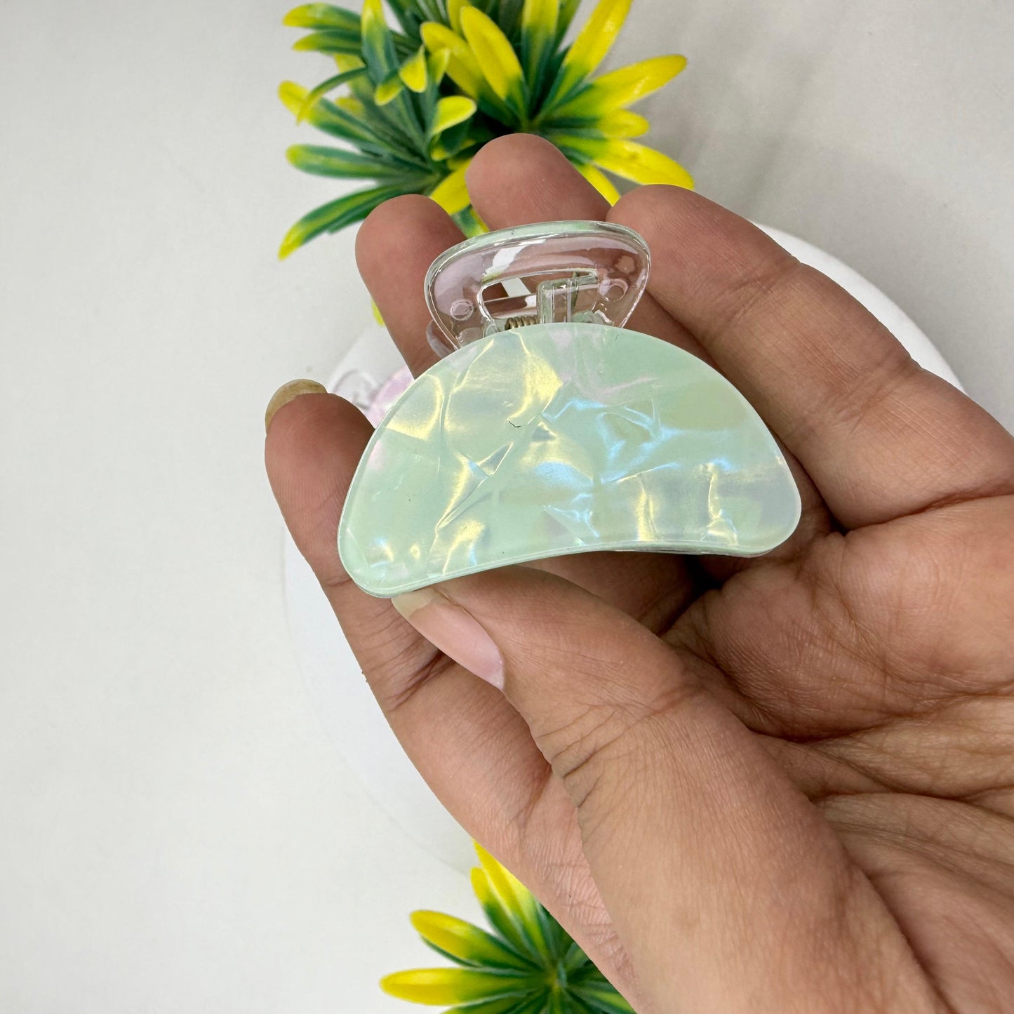 Resin Rounded