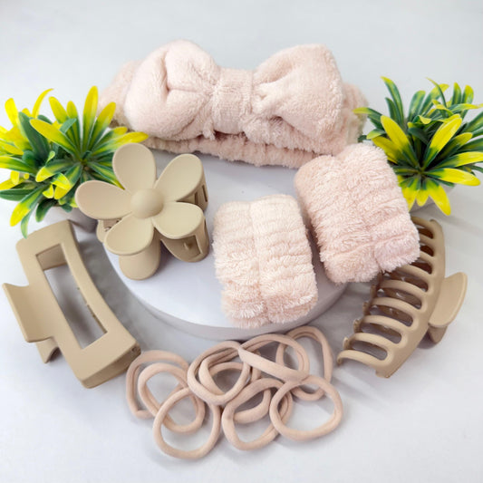 Essential Hamper - LightBrown