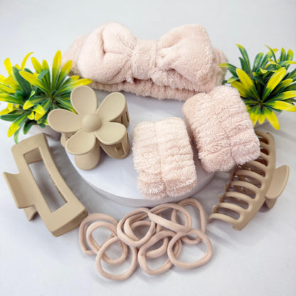 Essential Hamper - LightBrown
