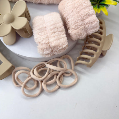 Essential Hamper - LightBrown