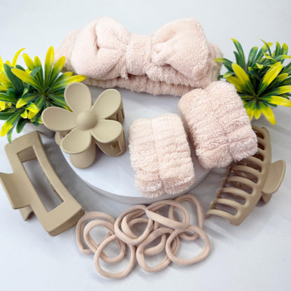 Essential Hamper - LightBrown