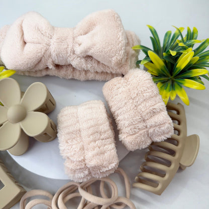 Essential Hamper - LightBrown