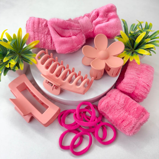 Essential Hamper - DarkPink