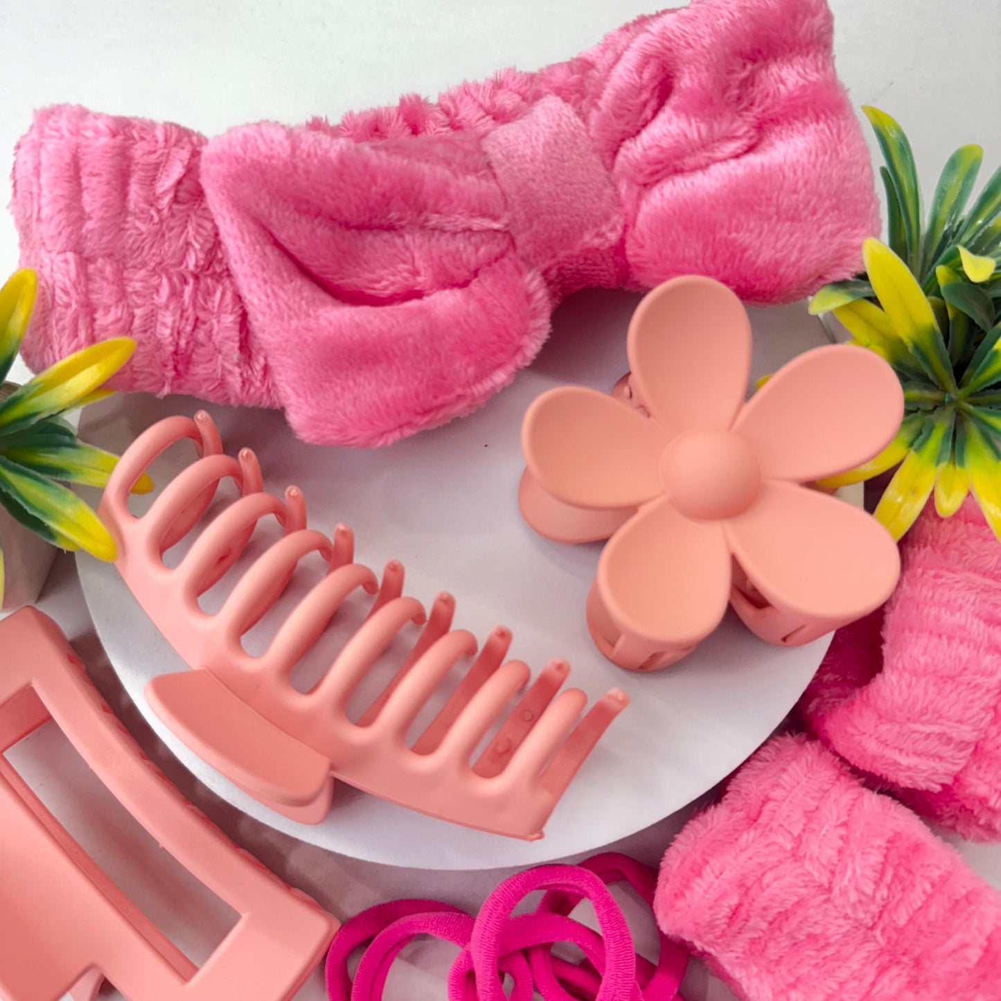 Essential Hamper - DarkPink