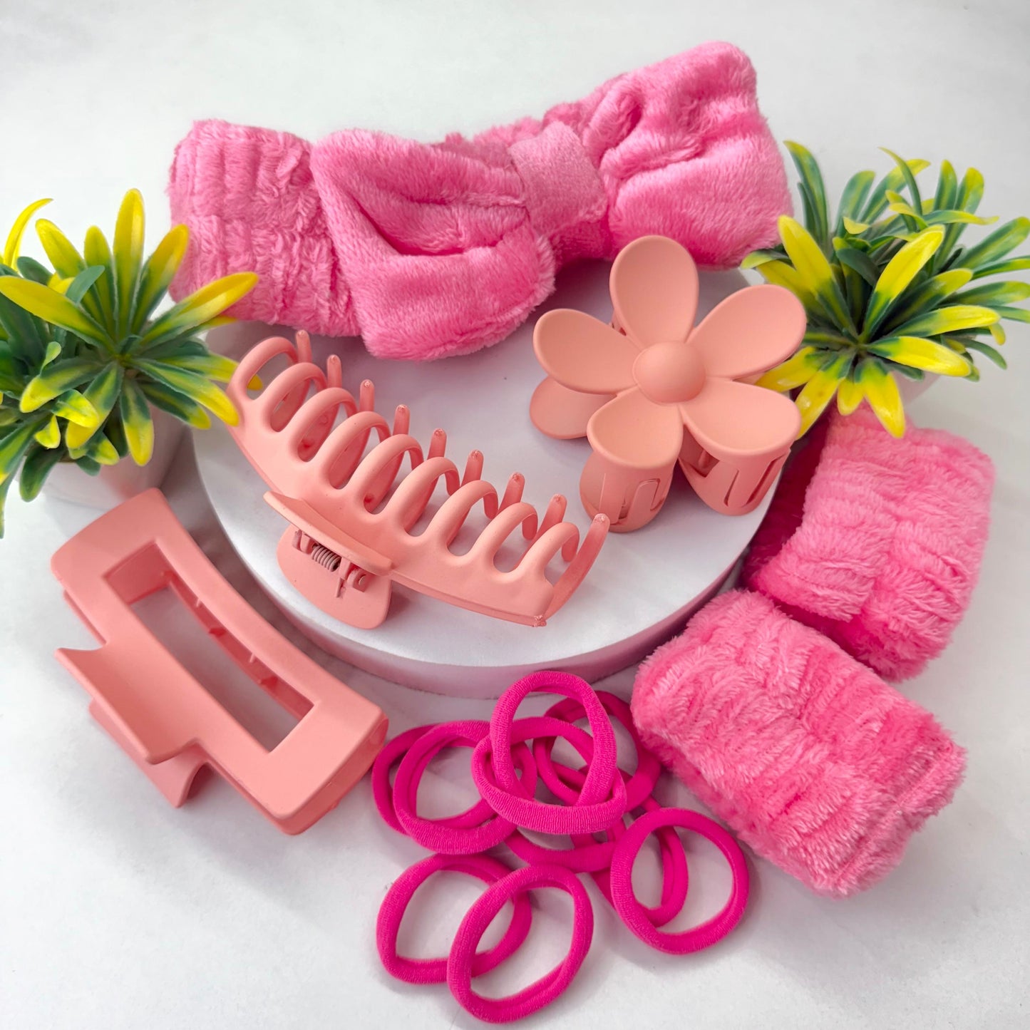 Essential Hamper - DarkPink