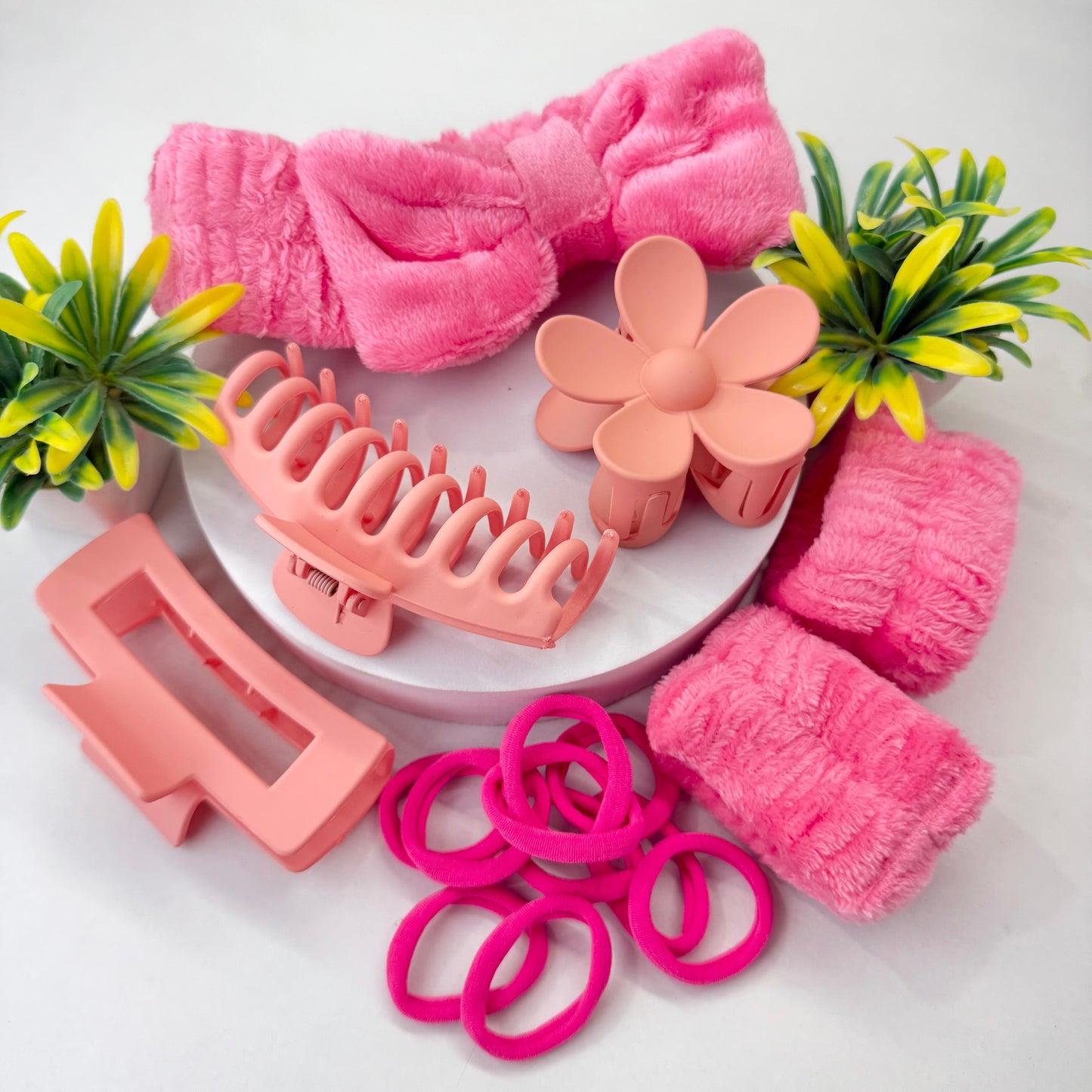 Essential Hamper - DarkPink
