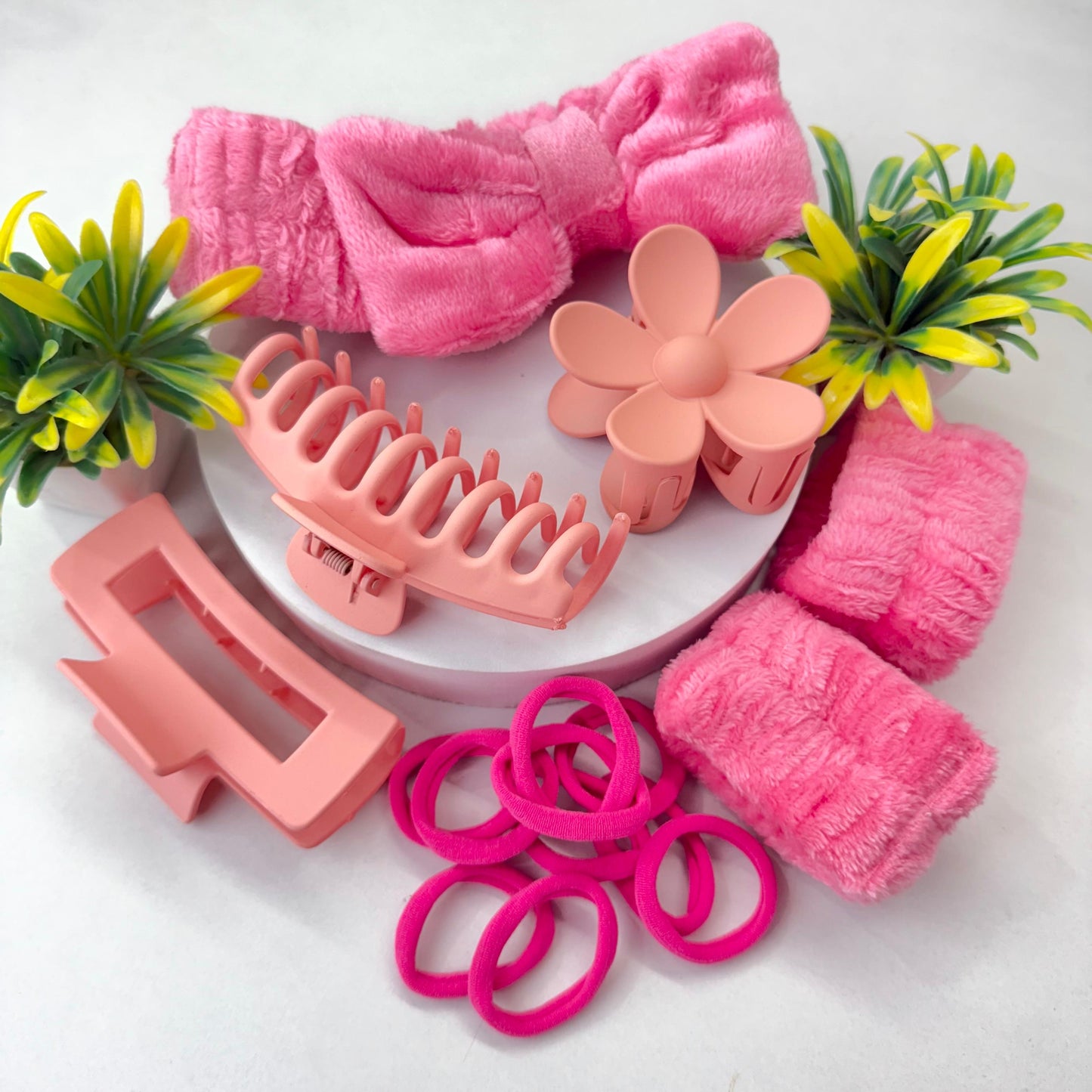 Essential Hamper - DarkPink