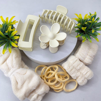 Essential Set - White