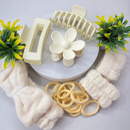 Essential Set - White