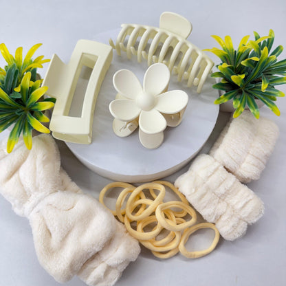 Essential Set - White