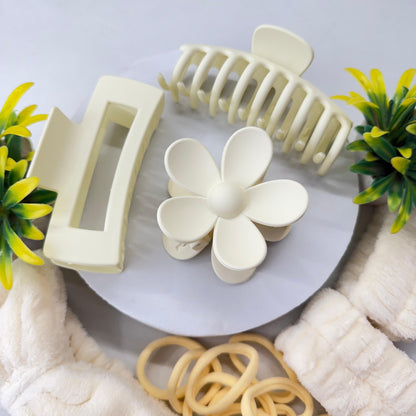 Essential Set - White