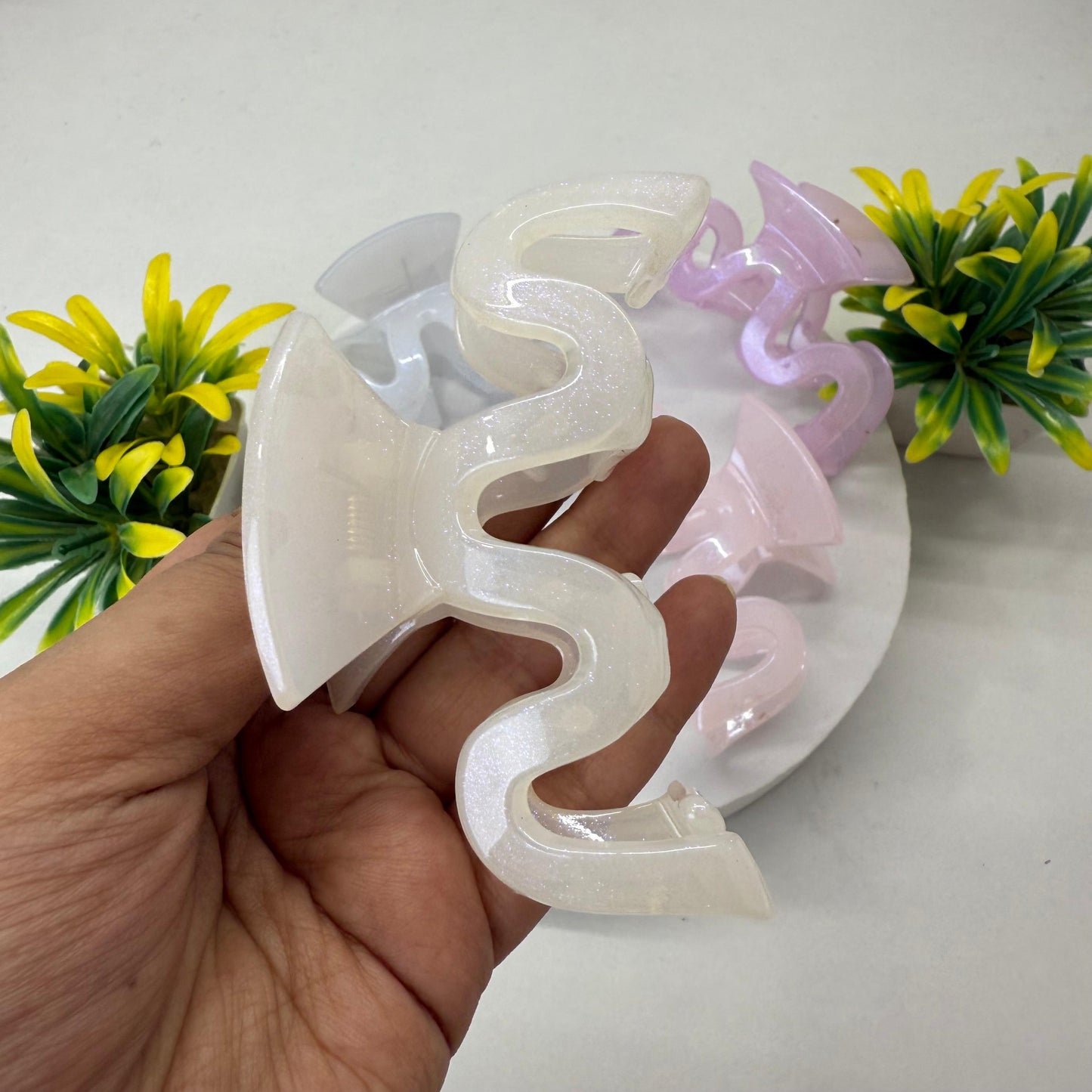 Premium Resin Curl