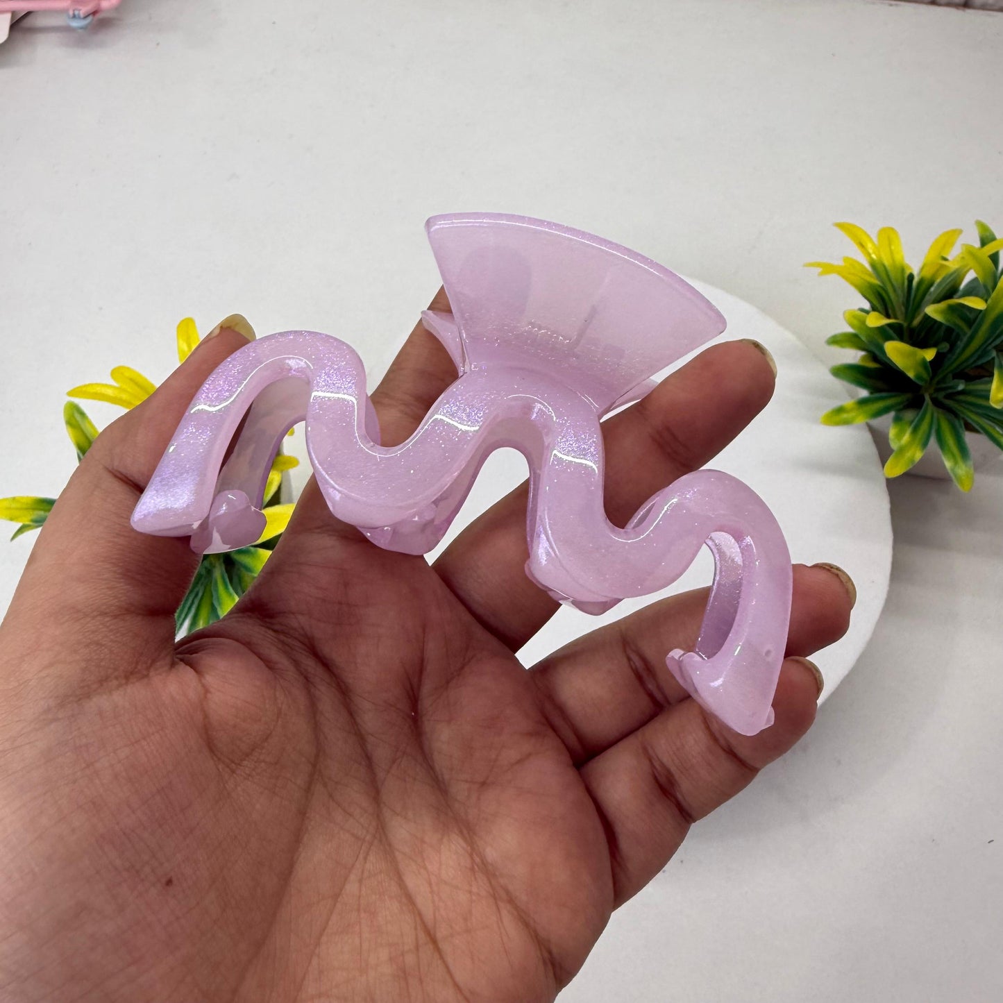 Premium Resin Curl