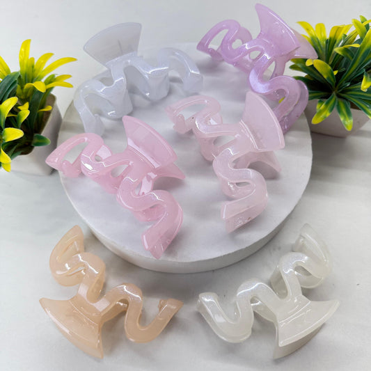 Premium Resin Curl