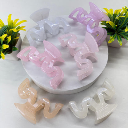 Premium Resin Curl