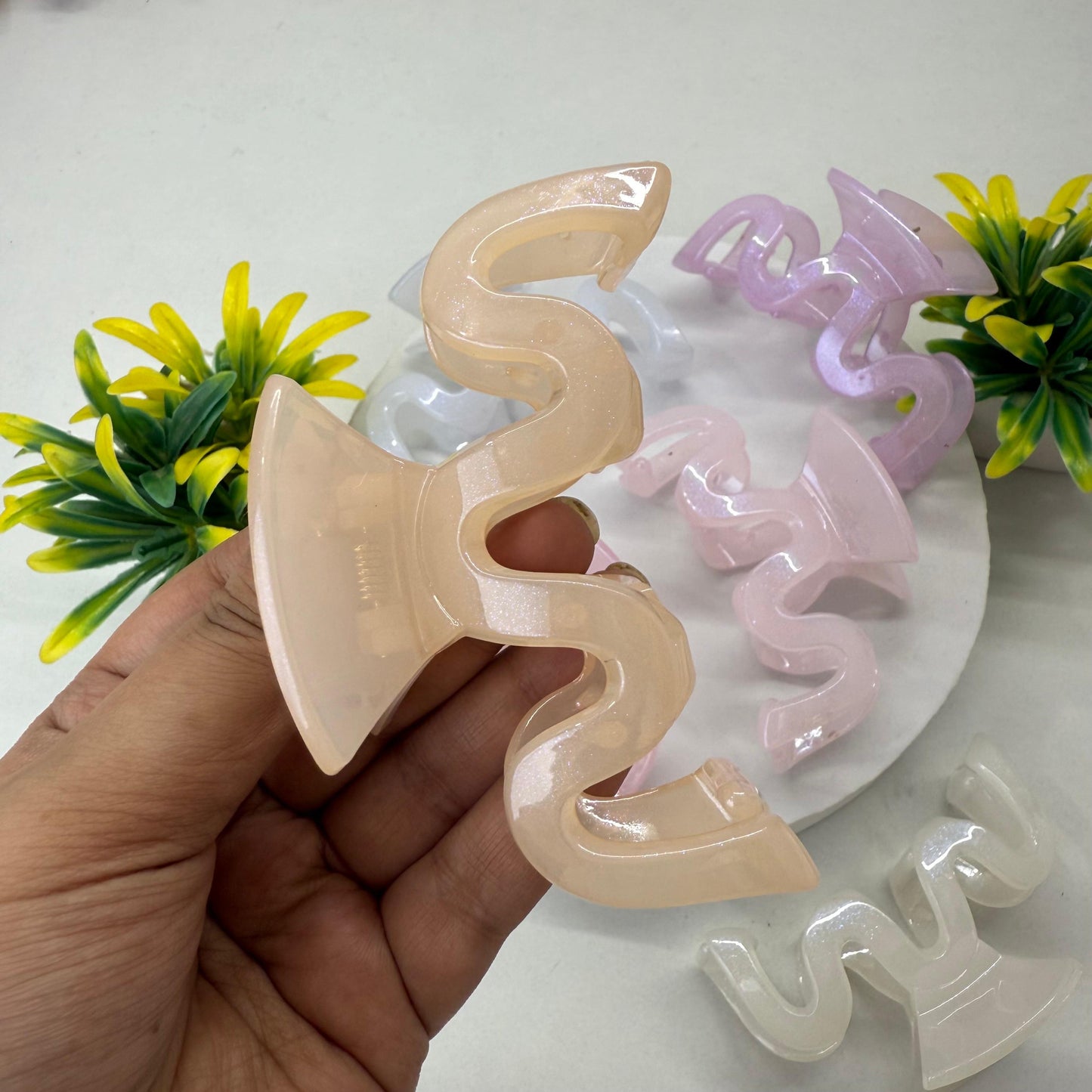 Premium Resin Curl
