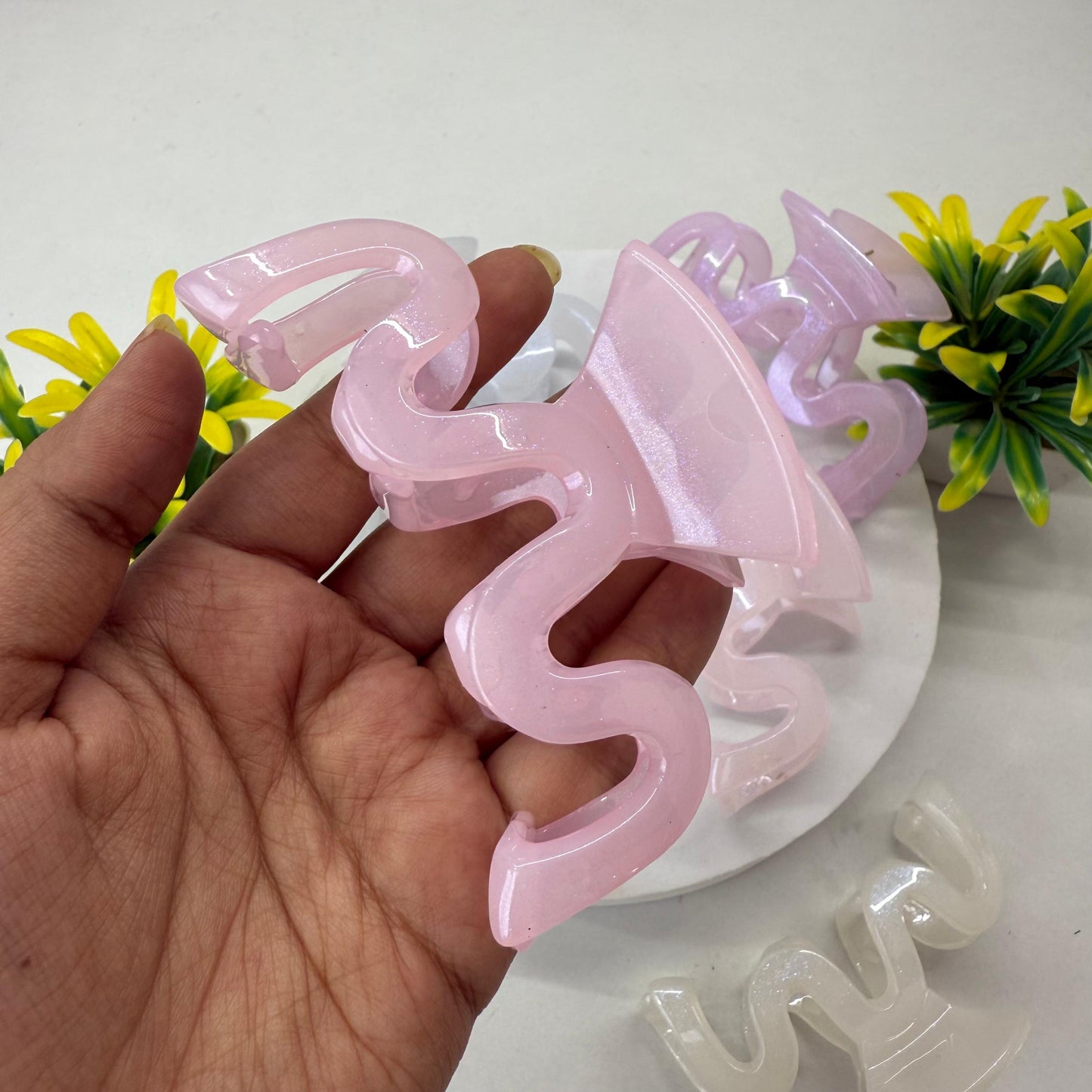 Premium Resin Curl