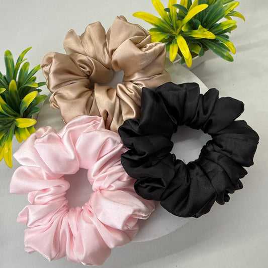Set of 3 - Scrunchies