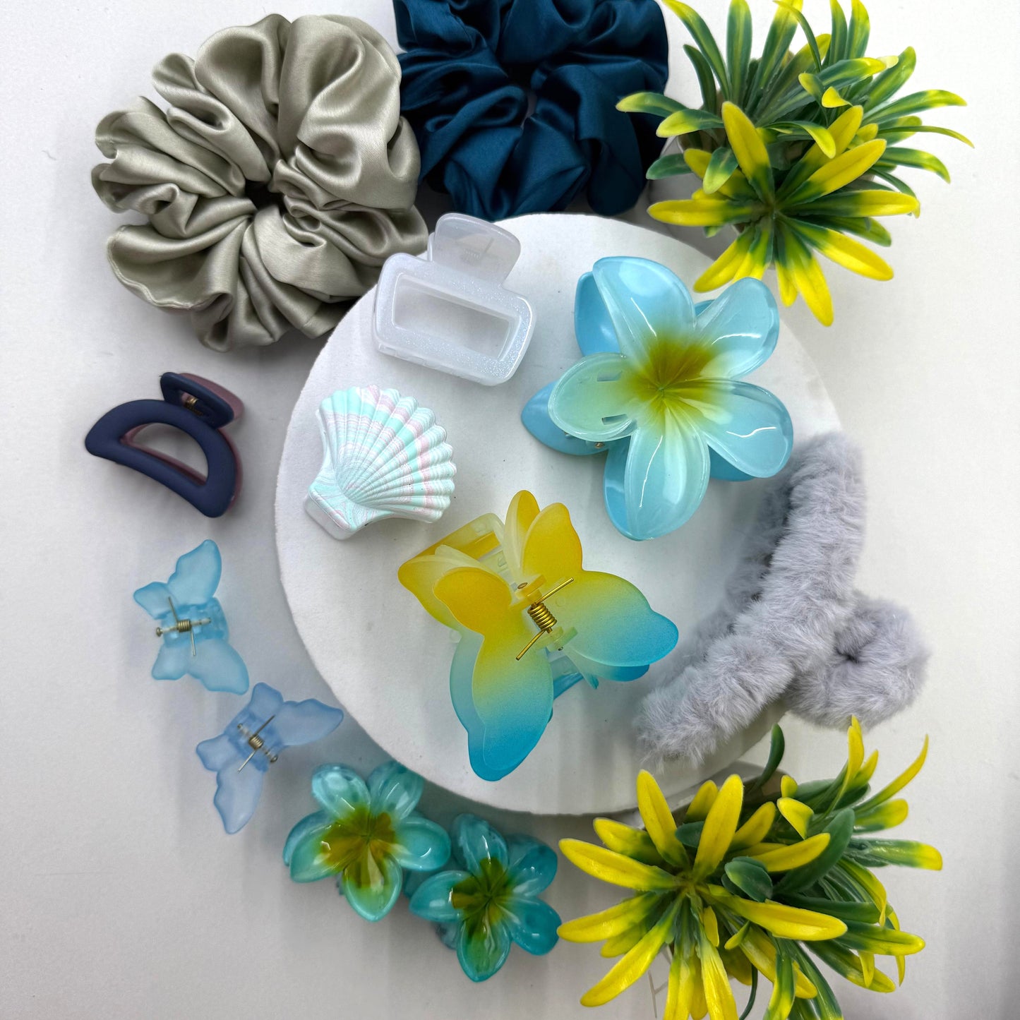 All Time Blue Hamper