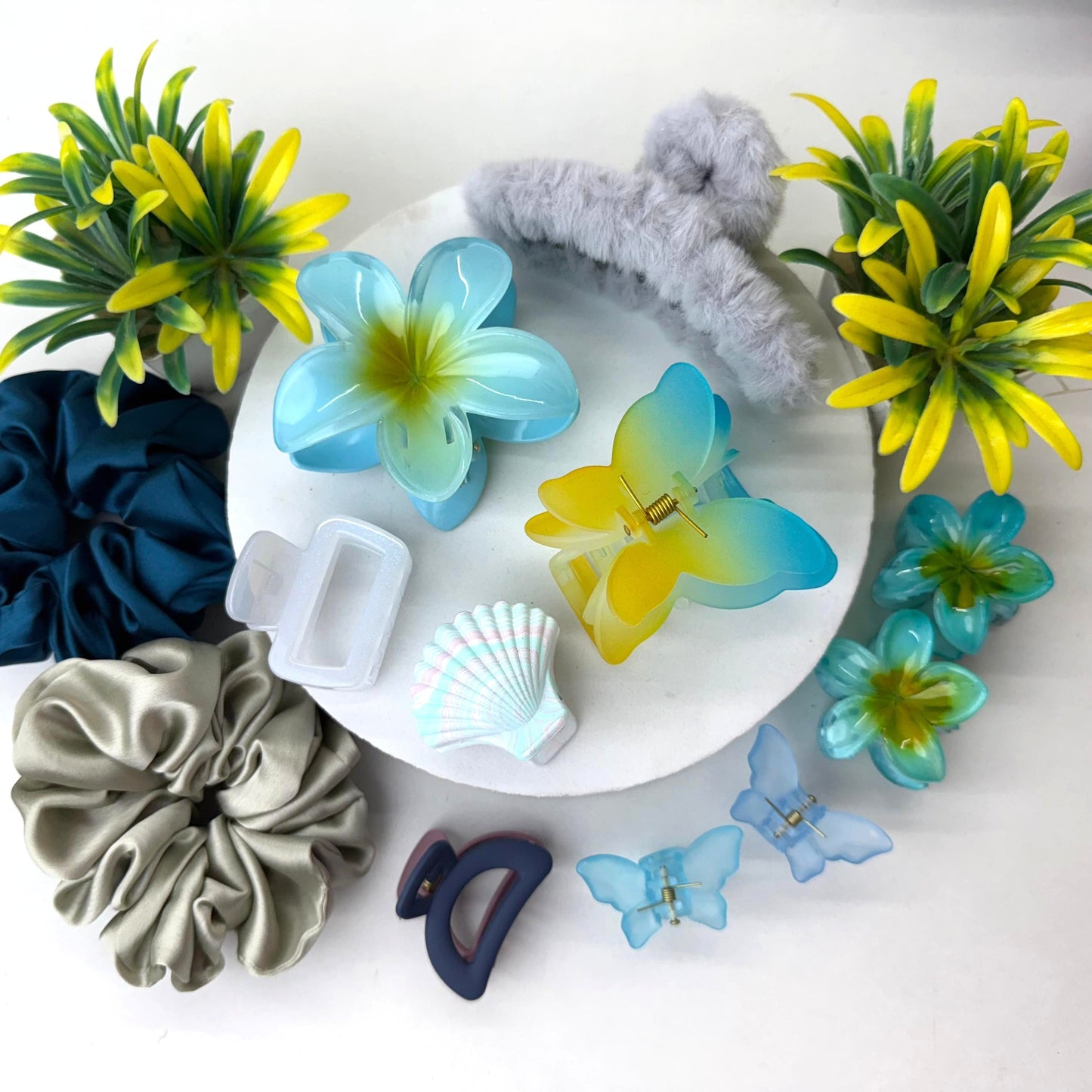 All Time Blue Hamper