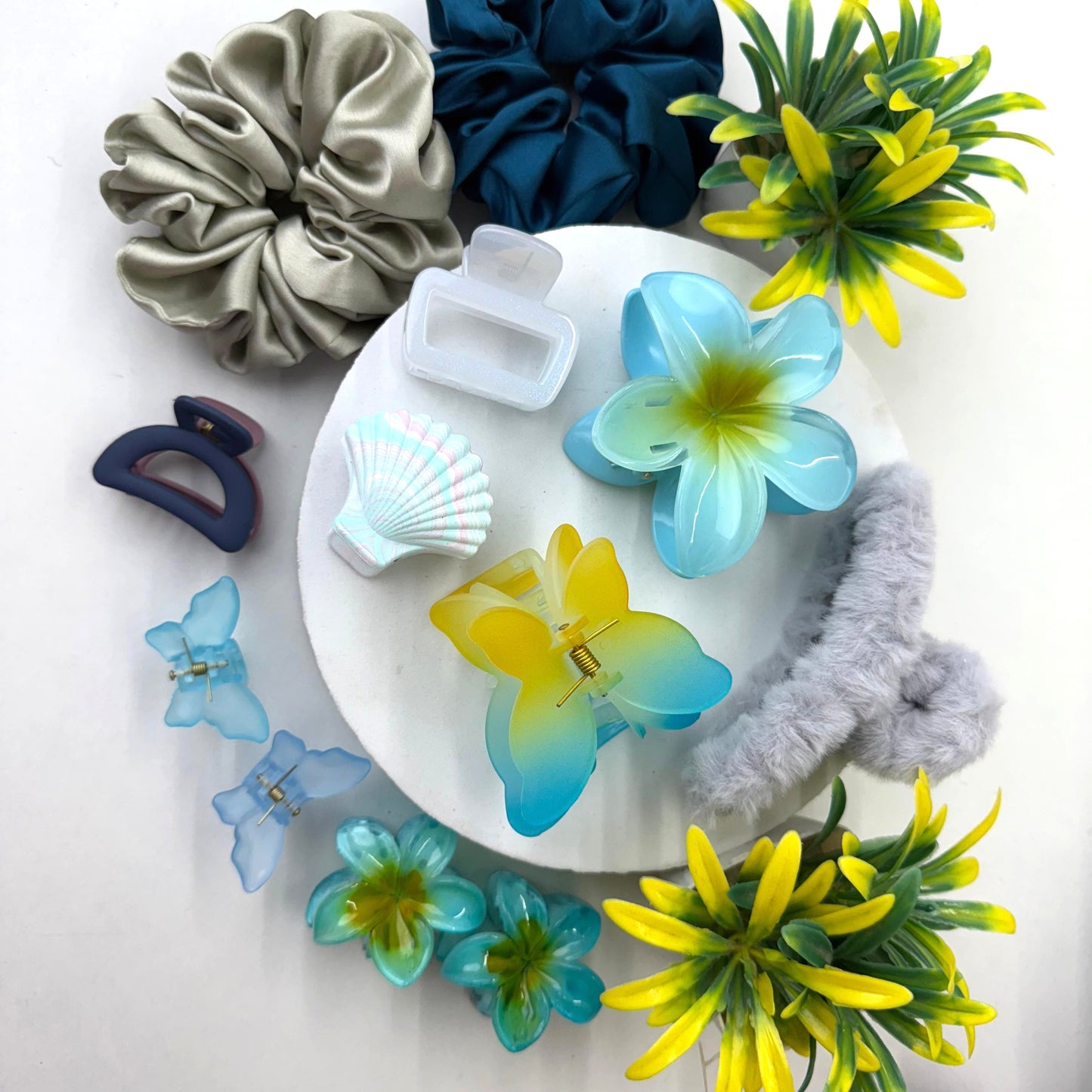All Time Blue Hamper